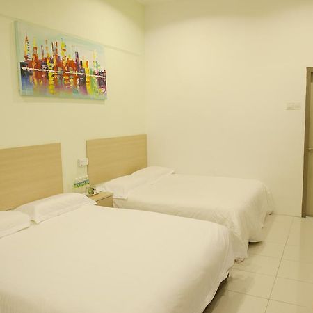 Raintown Inn Taiping Exterior foto