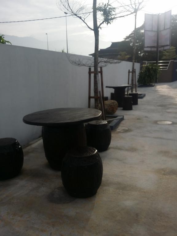 Raintown Inn Taiping Exterior foto