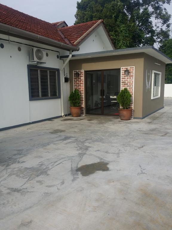 Raintown Inn Taiping Exterior foto