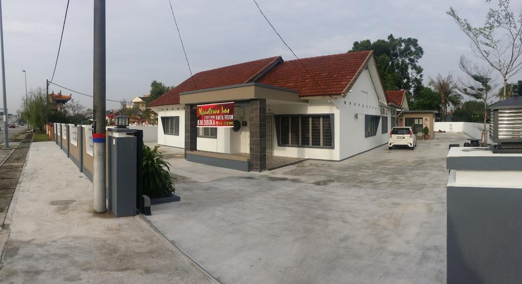 Raintown Inn Taiping Exterior foto