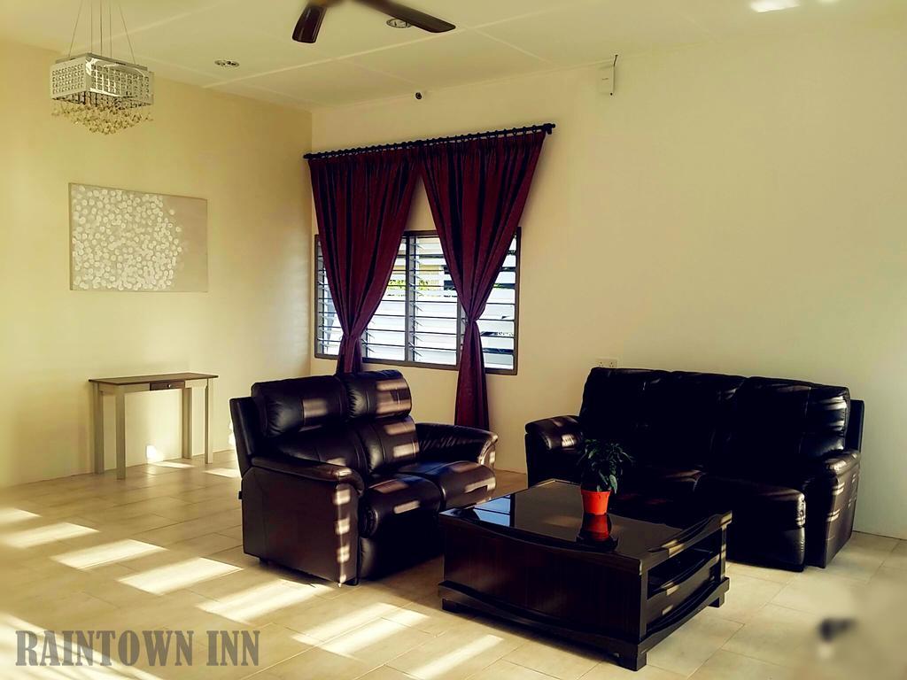 Raintown Inn Taiping Exterior foto