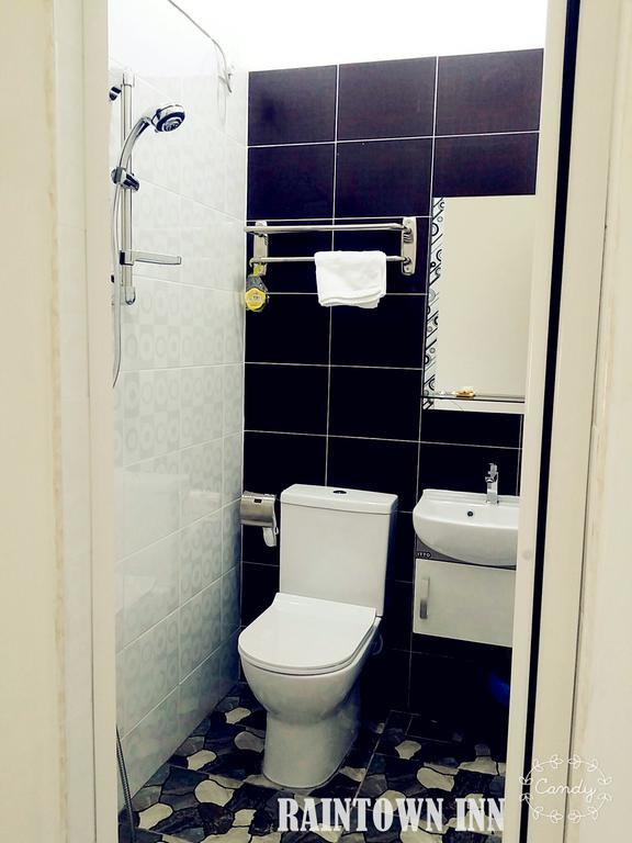 Raintown Inn Taiping Exterior foto