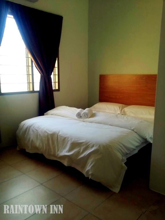 Raintown Inn Taiping Exterior foto