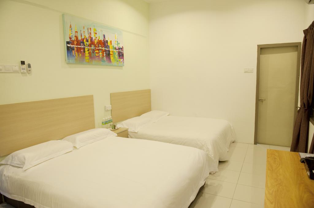 Raintown Inn Taiping Exterior foto