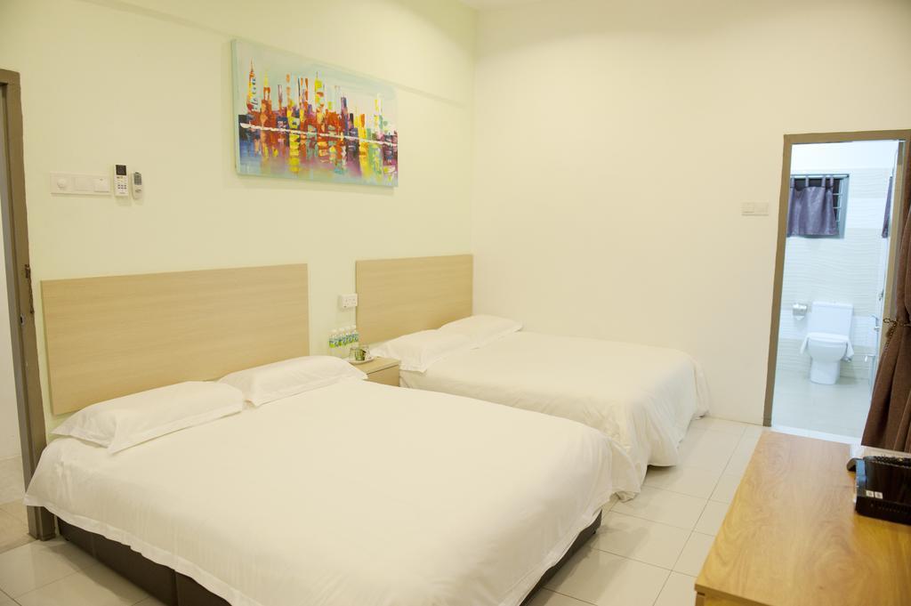 Raintown Inn Taiping Exterior foto