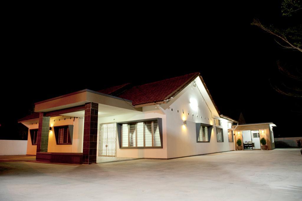 Raintown Inn Taiping Exterior foto