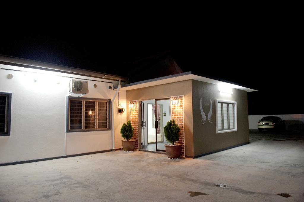 Raintown Inn Taiping Exterior foto