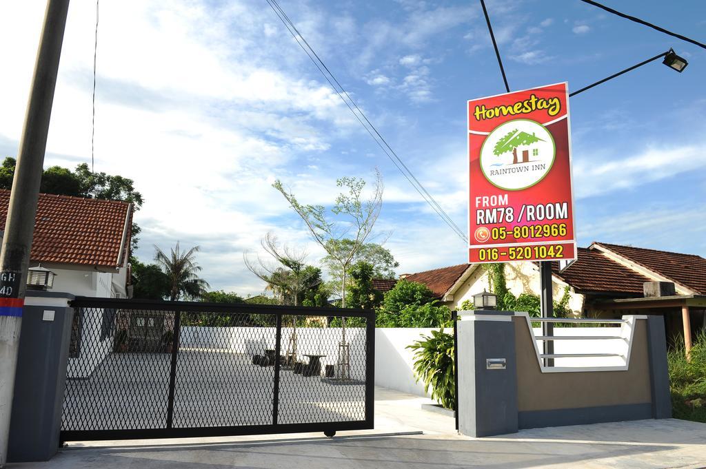 Raintown Inn Taiping Exterior foto